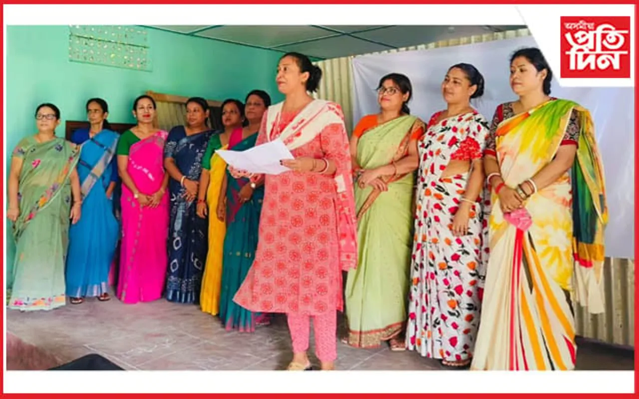 কোকৰাঝাৰত FLN ৰ ৫ দিনীয়া প্ৰশিক্ষণ আৰম্ভঃ টয়লেটক লৈ গভীৰ সমস্যাত প্ৰশিক্ষাৰ্থী... 